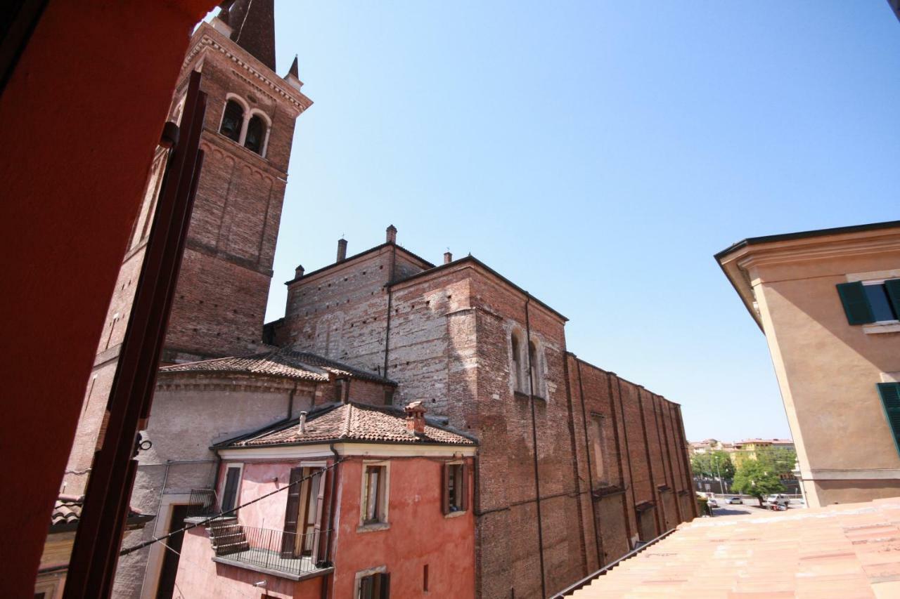 Palazzo Il Quadrifoglio * Verona