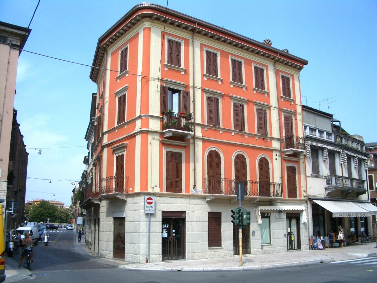 Palazzo Il Quadrifoglio Apartamento Verona