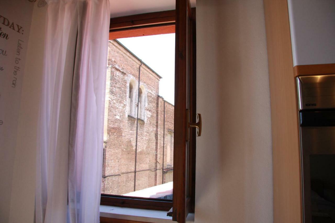 Palazzo Il Quadrifoglio Apartamento