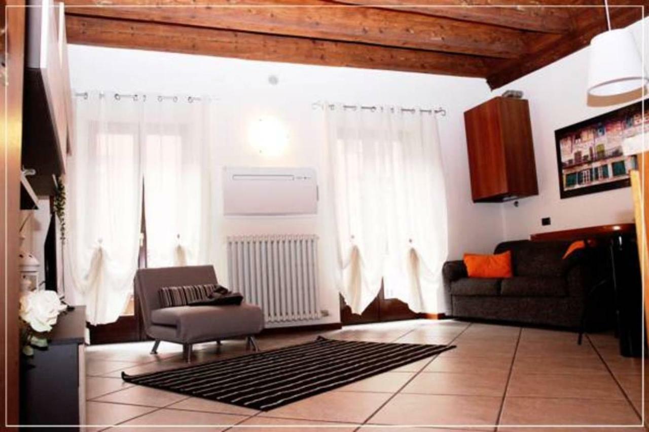 Palazzo Il Quadrifoglio Apartamento