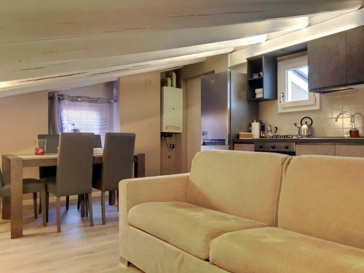 Apartamento Palazzo Il Quadrifoglio